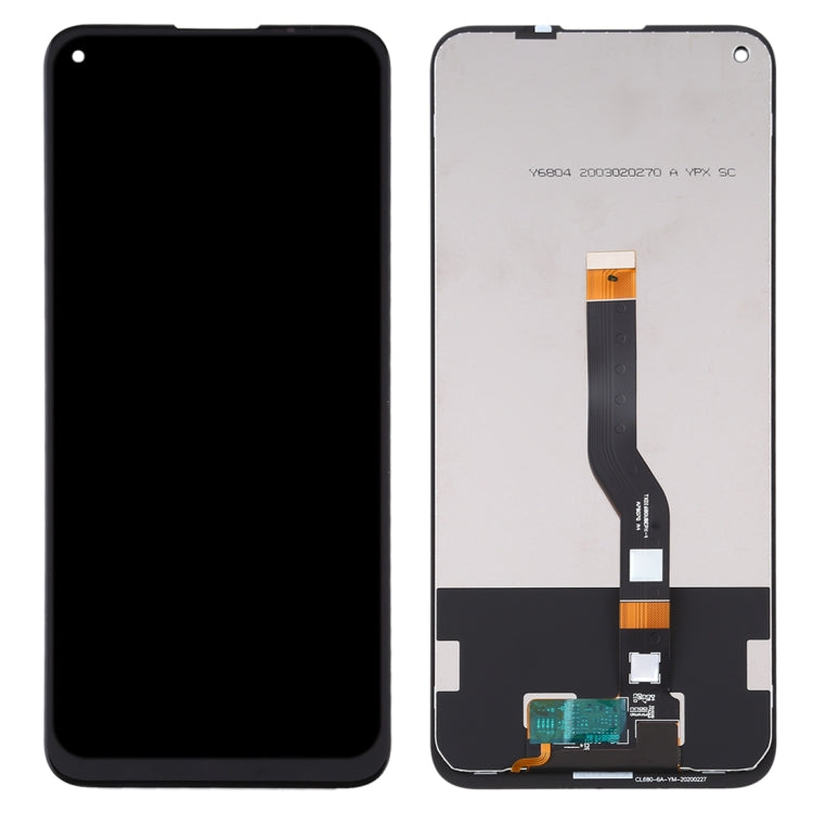 TFT LCD Screen for Nokia 8.3 with Digitizer Full Assembly - free shipping - PMC TechLife - Order now!