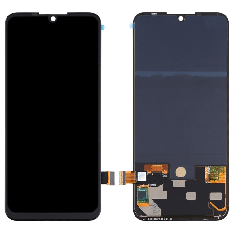 Original OLED LCD Screen for Motorola One Zoom with Digitizer Full Assembly  (Black) - free shipping - PMC TechLife - Order now!