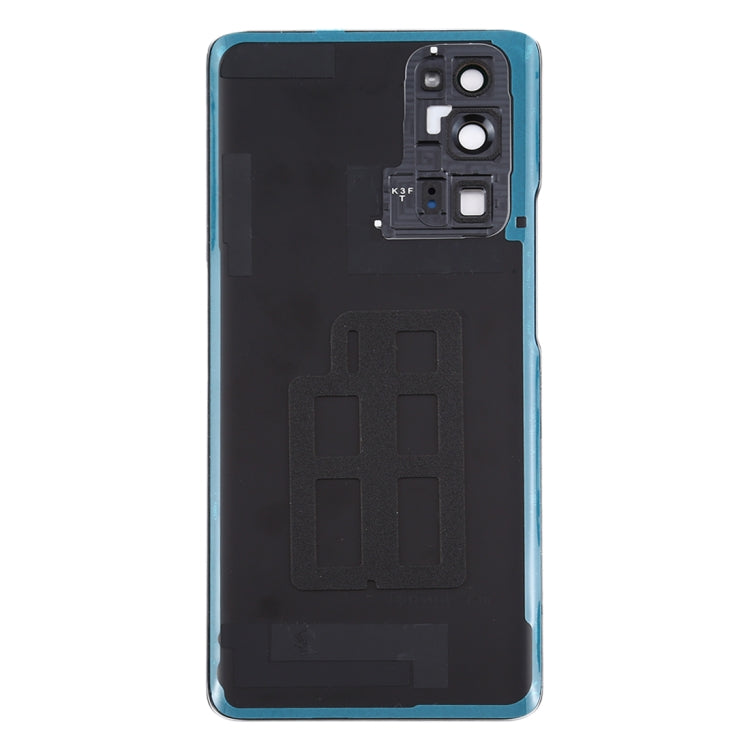 Original Battery Back Cover with Camera Lens Cover for Huawei Honor 30 Pro(Black) - Back Cover by PMC TechLife | Online Shopping South Africa | PMC TechLife | Buy Now Pay Later Mobicred