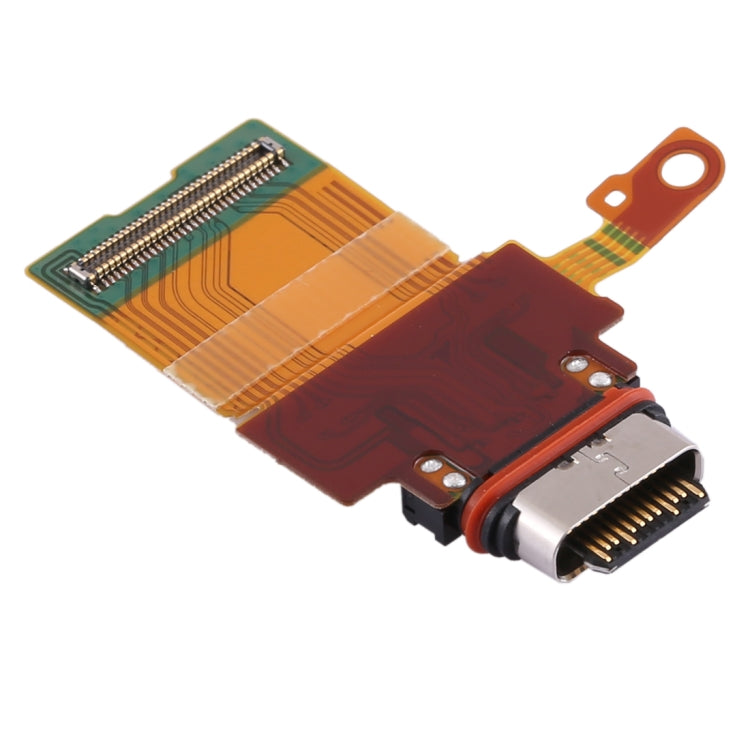 Charging Port Flex Cable for Sony Xperia XZ2 mini / Compact - free shipping - PMC TechLife - Order now!