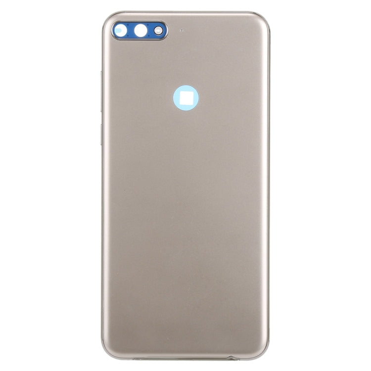 Back Cover with Side Keys for Huawei Enjoy 8(Gold) - Back Cover by PMC TechLife | Online Shopping South Africa | PMC TechLife