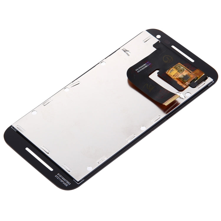 TFT LCD Screen for Motorola Moto G (3rd gen)/ XT1541 / XT1542 with Digitizer Full Assembly (Black) - free shipping - PMC TechLife - Order now!