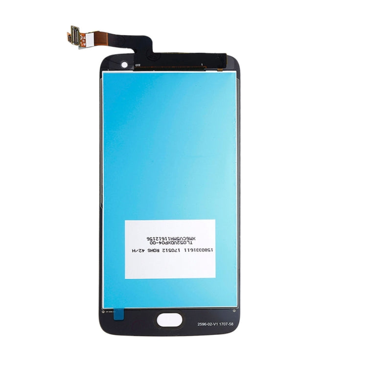 TFT LCD Screen for Motorola Moto G5 Plus with Digitizer Full Assembly (Black) - LCD Screen by PMC Jewellery | Online Shopping South Africa | PMC Jewellery