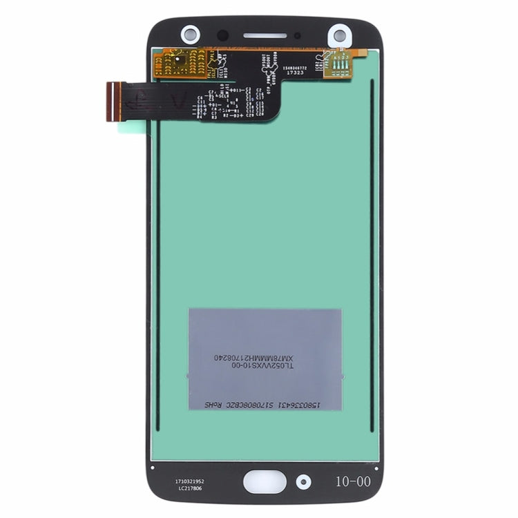 TFT LCD Screen for Motorola Moto X4 with Digitizer Full Assembly (Black) - free shipping - PMC TechLife - Order now!