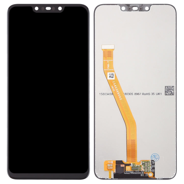 OEM LCD Screen for Huawei Nova 3 with Digitizer Full Assembly(Black) - LCD Screen by PMC Jewellery | Online Shopping South Africa | PMC Jewellery