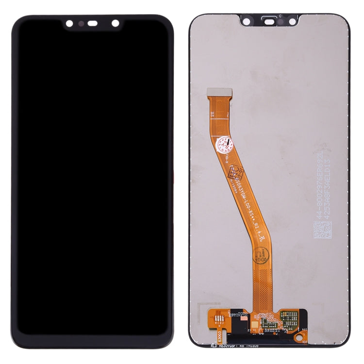OEM LCD Screen for Huawei Nova 3i / P Smart Plus with Digitizer Full Assembly(Black) - LCD Screen by PMC TechLife | Online Shopping South Africa | PMC TechLife
