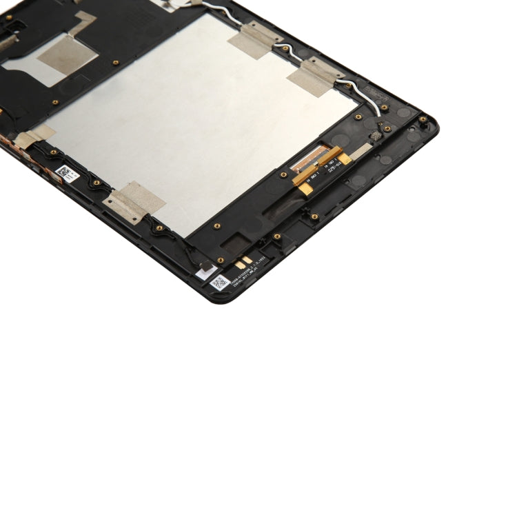 OEM LCD Screen for Asus Zenpad 3 8.0 / Z581KL Digitizer Full Assembly with Frame���Black) - free shipping - PMC TechLife - Order now!