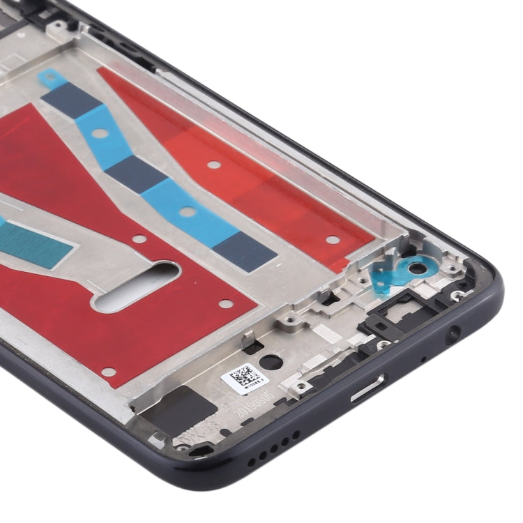 Middle Frame Bezel Plate for Huawei P smart Pro 2019(Black) - Full Housing Cover by PMC TechLife | Online Shopping South Africa | PMC TechLife