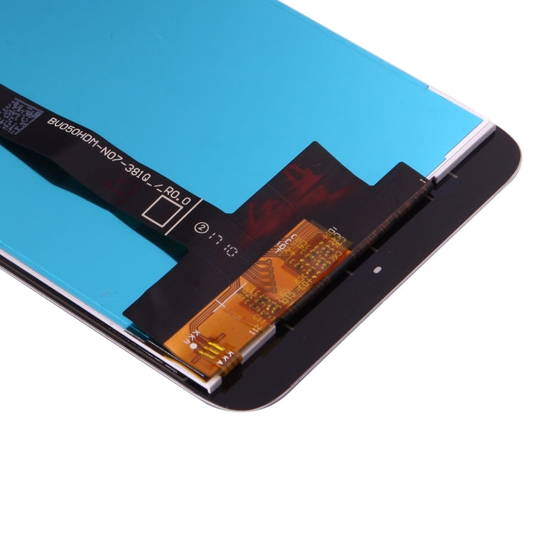 TFT LCD Screen for Xiaomi Redmi 4X with Digitizer Full Assembly(White) - free shipping - PMC TechLife - Order now!