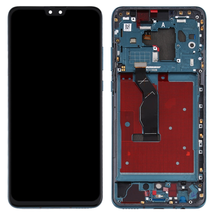 Original OLED LCD Screen for Huawei Mate 30 Digitizer Full Assembly with Frame(Green) - free shipping - PMC TechLife - Order now!