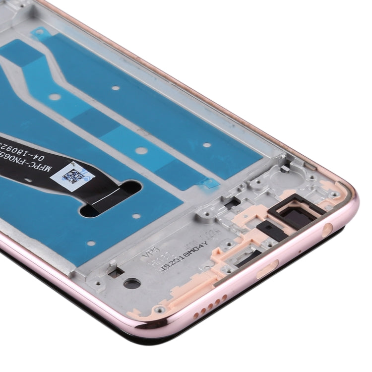 OEM LCD Screen for Huawei Y9 (2019) Digitizer Full Assembly with Frame(Gold) - free shipping - PMC TechLife - Order now!