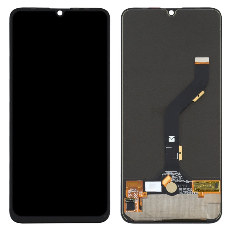 Original AMOLED LCD Screen for Tecno Phantom 9 AB7 with Digitizer Full Assembly - LCD Screen by PMC TechLife | Online Shopping South Africa | PMC TechLife