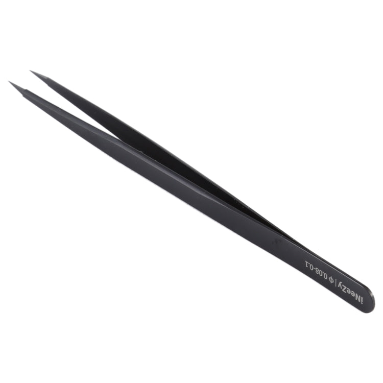 QIANLI iNeeZy Mobile Phone Repair Tool Stainless Steel Manual Tweezer - Tweezers by QIANLI | Online Shopping South Africa | PMC Jewellery