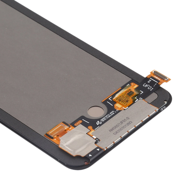 Original AMOLED LCD Screen for Xiaomi Mi 10 Lite 5G with Digitizer Full Assembly - LCD Screen by PMC TechLife | Online Shopping South Africa | PMC TechLife