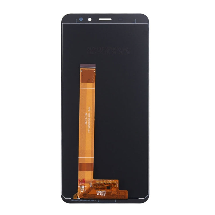 TFT LCD Screen for Meizu Meilan S6 / M6s / M712H / M712Q with Digitizer Full Assembly(White) - LCD Screen by PMC Jewellery | Online Shopping South Africa | PMC Jewellery