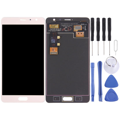 TFT LCD Screen for Xiaomi Redmi Pro with Digitizer Full Assembly(Gold) - LCD Screen by PMC Jewellery | Online Shopping South Africa | PMC Jewellery
