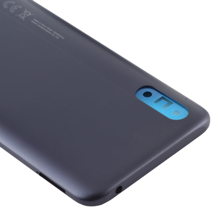 Original Battery Back Cover for Xiaomi Redmi 9A / Redmi 9i / Redmi 9AT(Black) - free shipping - PMC TechLife - Order now!