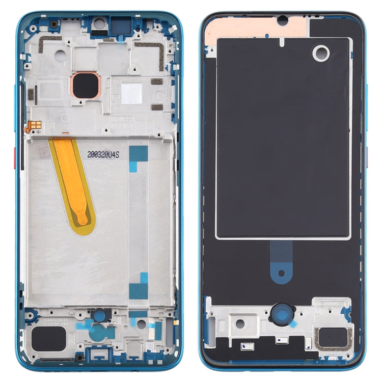 Original Middle Frame Bezel Plate for Xiaomi Redmi 10X 5G / Redmi 10X Pro 5G(Green) - LCD Related Parts by PMC TechLife | Online Shopping South Africa | PMC TechLife