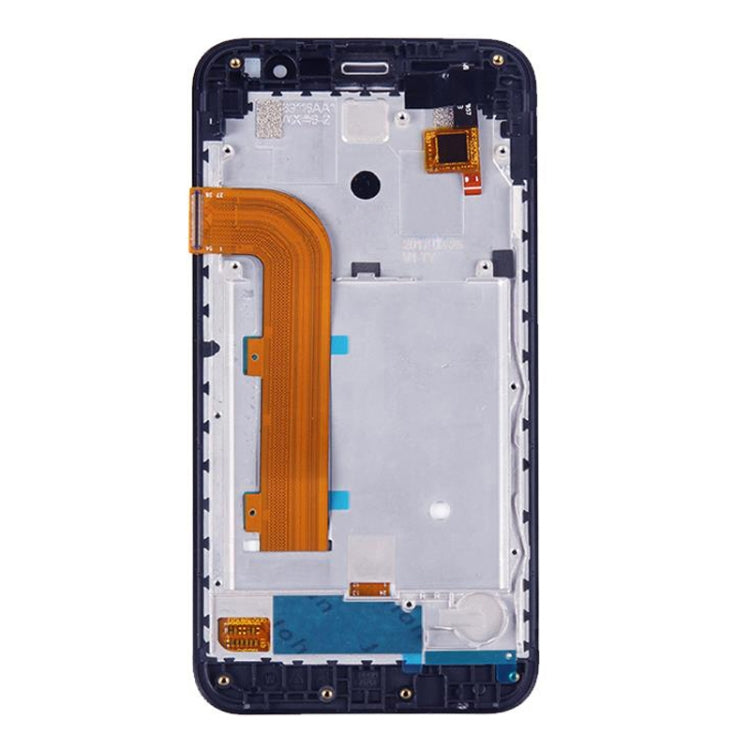 OEM LCD Screen for ASUS Zenfone Ir ZB500KL X00AD Digitizer Full Assembly with Frame（Black) - LCD Screen by PMC Jewellery | Online Shopping South Africa | PMC Jewellery