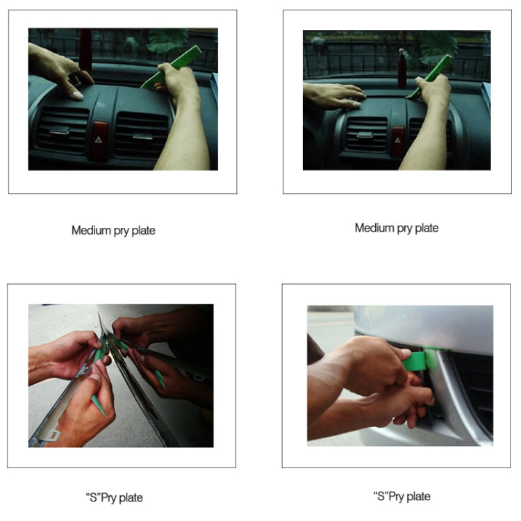 BEST-129B Bend Head Plastic Pry Tool - free shipping - PMC TechLife - Order now!