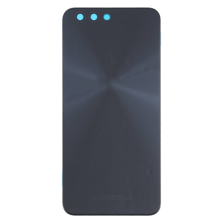 Battery Back Cover with Camera Lens & Side Keys for Asus ZenFone 4 ZE554KL(Blue) - Back Cover by PMC TechLife | Online Shopping South Africa | PMC TechLife