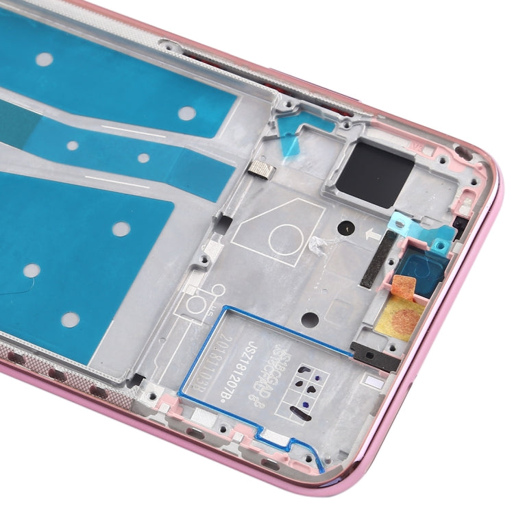 Front Housing LCD Frame Bezel Plate for Huawei Honor 10 Lite(Pink) - free shipping - PMC TechLife - Order now!