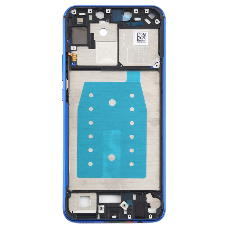 Front Housing LCD Frame Bezel Plate for Huawei P Smart+ (2018) / Nova 3i(Blue) - Full Housing Cover by PMC TechLife | Online Shopping South Africa | PMC TechLife