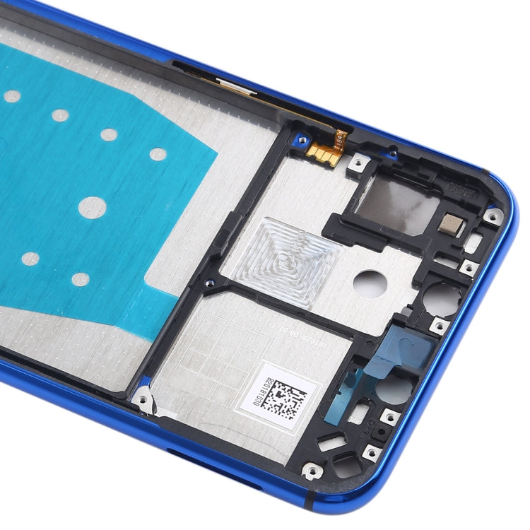 Front Housing LCD Frame Bezel Plate for Huawei P Smart+ (2018) / Nova 3i(Blue) - Full Housing Cover by PMC TechLife | Online Shopping South Africa | PMC TechLife
