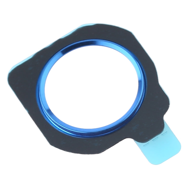 Home Button Protector Ring for Huawei Nova 3i / P Smart Plus (2018)(Blue) - free shipping - PMC TechLife - Order now!