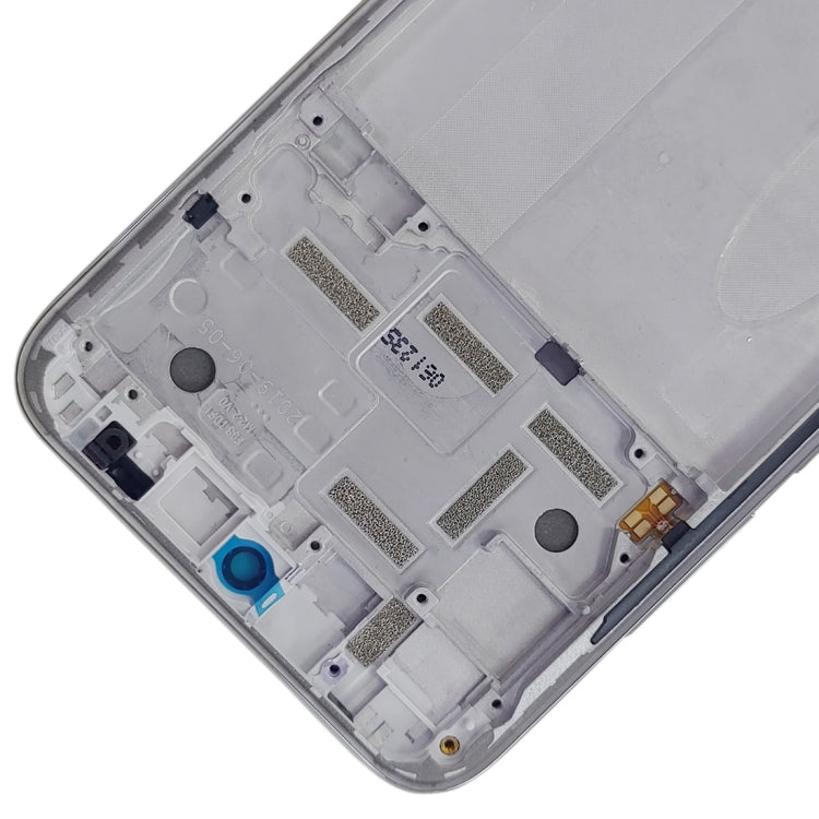 TFT LCD Screen for Xiaomi Mi CC9e / Mi A3 Digitizer Full Assembly with Frame(Silver) - free shipping - PMC TechLife - Order now!