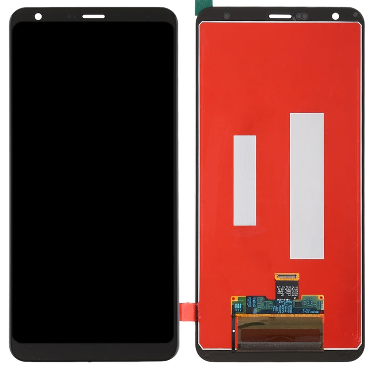 TFT LCD Screen for LG Stylo 4 / Q Stylo 4 / Q710 / Q710MS / Q710CS Digitizer Full Assembly (Black) - free shipping - PMC TechLife - Order now!