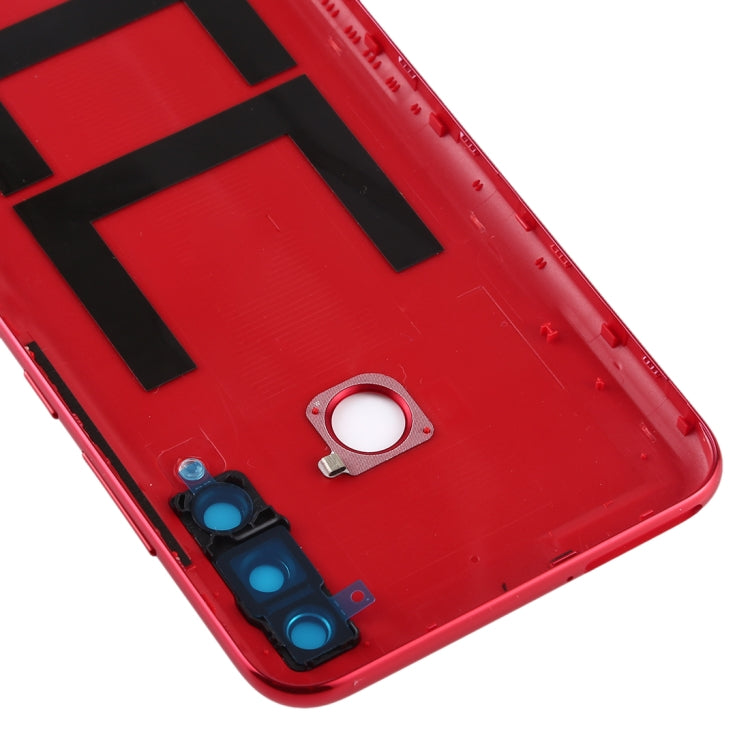Battery Back Cover for Huawei P Smart (2019)(Red) - Back Cover by PMC TechLife | Online Shopping South Africa | PMC TechLife