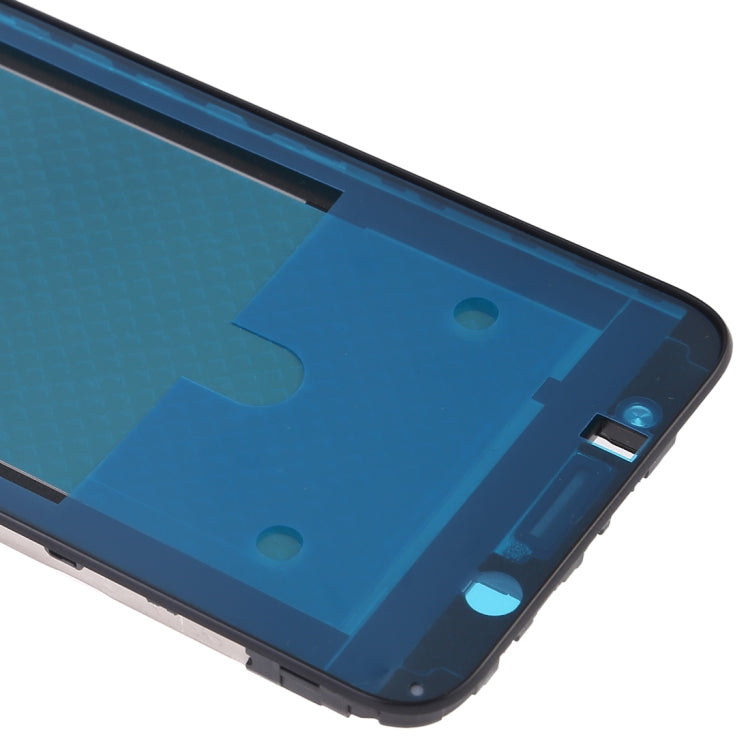 Front Housing LCD Frame Bezel Plate for Huawei Y5 Prime (2018)(Black) - Full Housing Cover by PMC TechLife | Online Shopping South Africa | PMC TechLife
