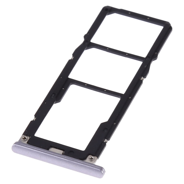 SIM Card Tray + SIM Card Tray + Micro SD Card for Xiaomi Redmi S2(Grey) - Card Tray by PMC TechLife | Online Shopping South Africa | PMC TechLife | Buy Now Pay Later Mobicred