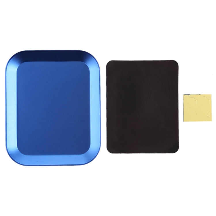 Aluminium Alloy Screw Tray Phone Repair Tool, Random Color Delivery - Magnetic Screws Mat by PMC TechLife | Online Shopping South Africa | PMC TechLife