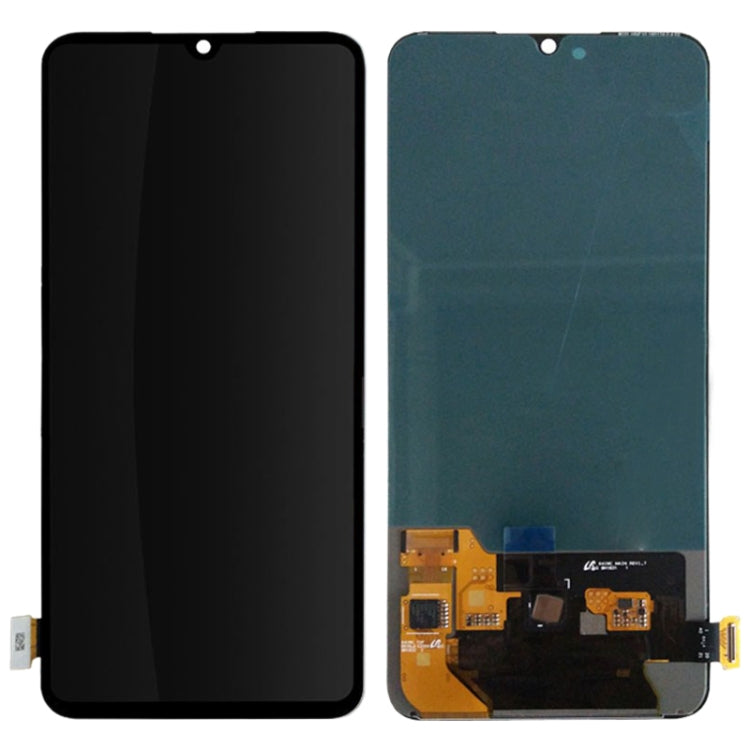 OLED LCD Screen for Vivo X23 / X21S with Digitizer Full Assembly(Black) - LCD Screen by PMC Jewellery | Online Shopping South Africa | PMC Jewellery