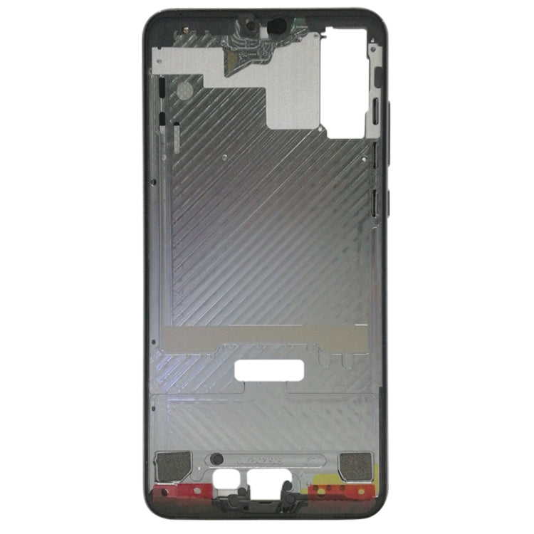 Front Housing LCD Frame Bezel for Huawei P20 Pro(Grey) - free shipping - PMC TechLife - Order now!