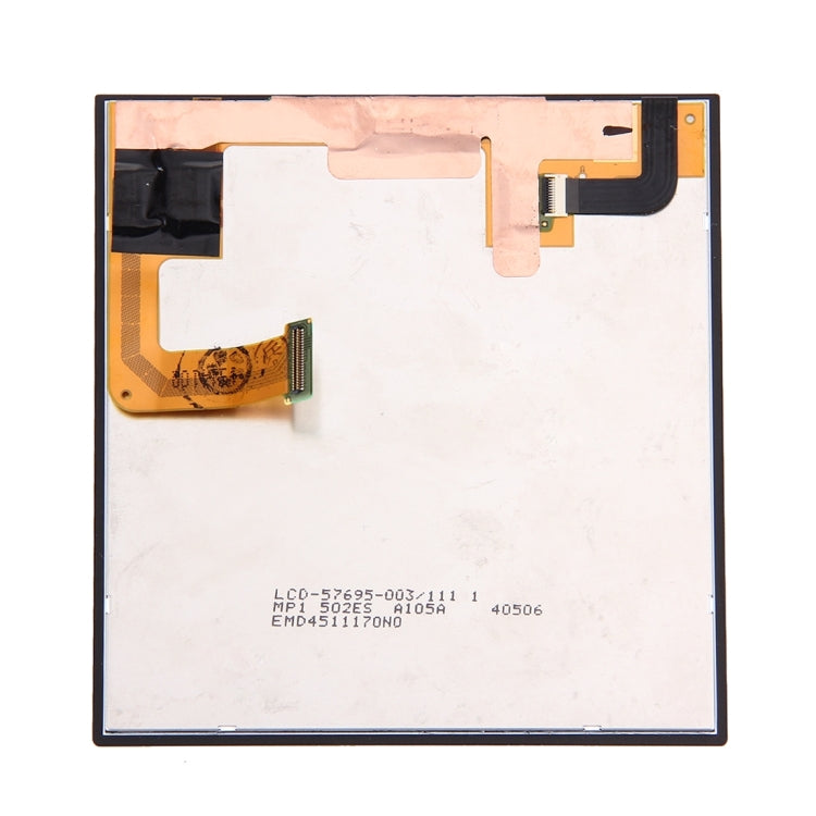 OEM LCD Screen for BlackBerry Passport Silver Edition with Digitizer Full Assembly - free shipping - PMC TechLife - Order now!