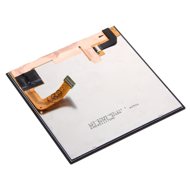 OEM LCD Screen for BlackBerry Passport Silver Edition with Digitizer Full Assembly - free shipping - PMC TechLife - Order now!