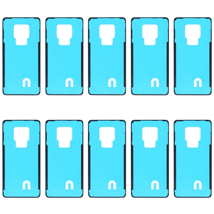 For Huawei Mate 20 10 PCS Back Housing Cover Adhesive - Adhesive Sticker by PMC TechLife | Online Shopping South Africa | PMC TechLife