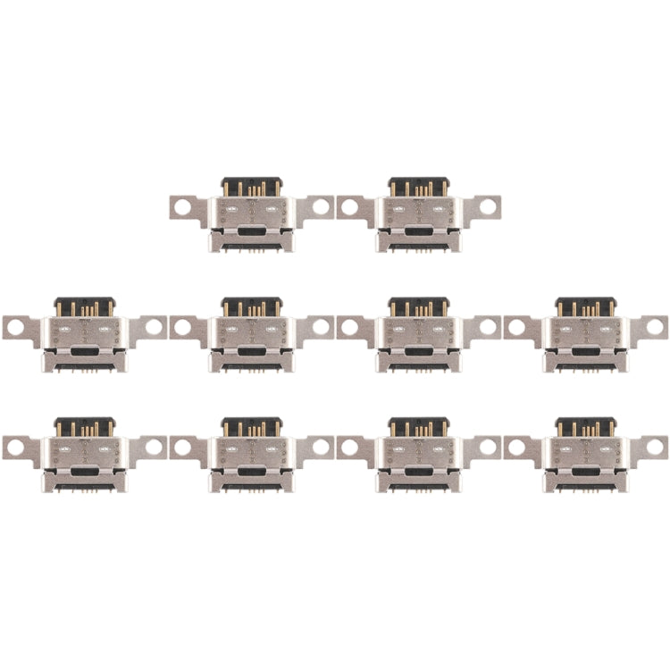 10 PCS Charging Port Connector for Nokia 7 - free shipping - PMC TechLife - Order now!