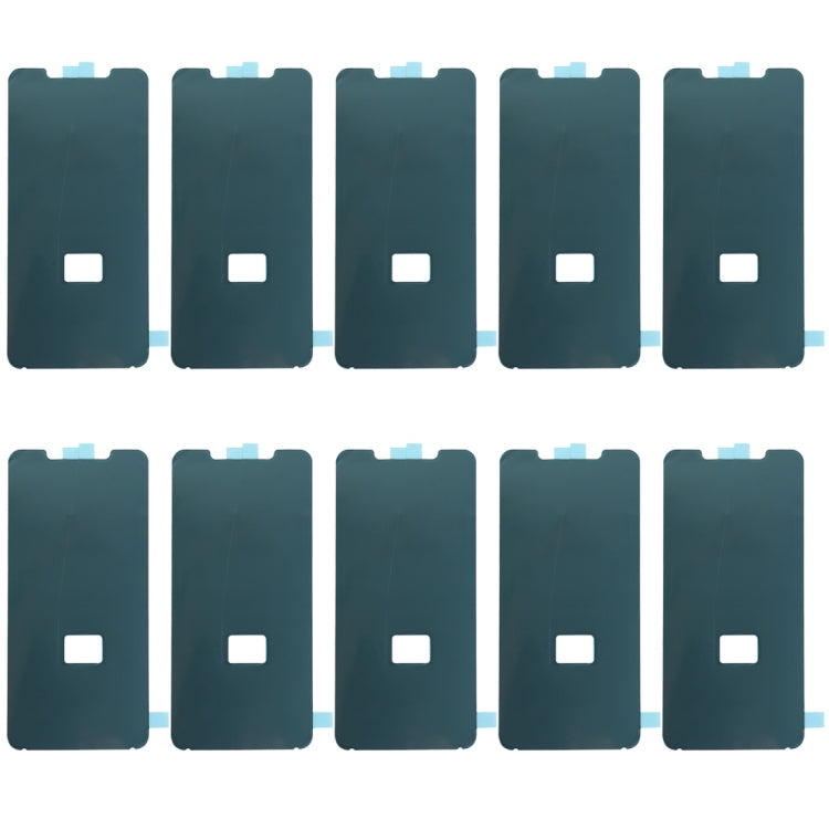 For Huawei Mate 20 Pro 10 PCS LCD Digitizer Back Adhesive Stickers - Adhesive Sticker by PMC TechLife | Online Shopping South Africa | PMC TechLife