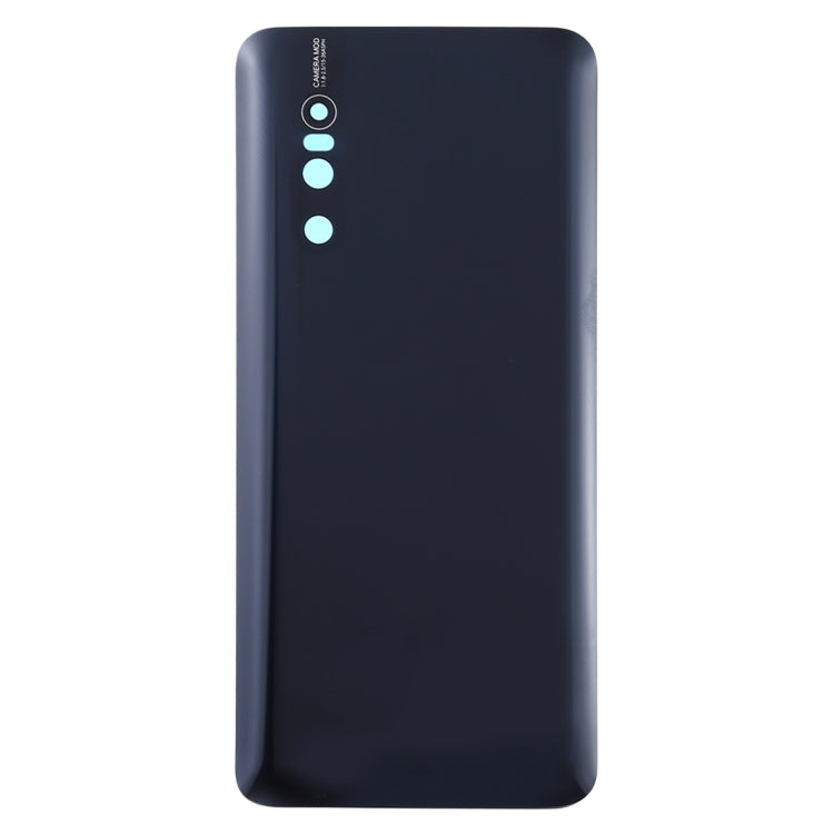 For Vivo X27 Battery Back Cover (Black) - Back Cover by PMC TechLife | Online Shopping South Africa | PMC TechLife