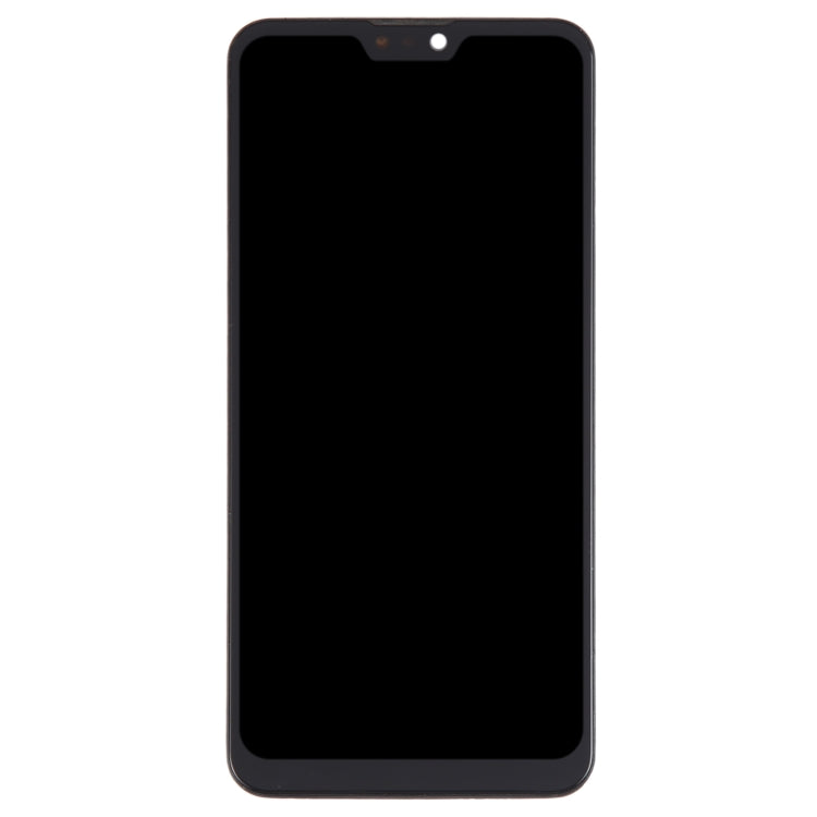 OEM LCD Screen for Asus Zenfone Max Pro (M2) ZB631KL  Digitizer Full Assembly with Frame（Black) - LCD Screen by PMC Jewellery | Online Shopping South Africa | PMC Jewellery