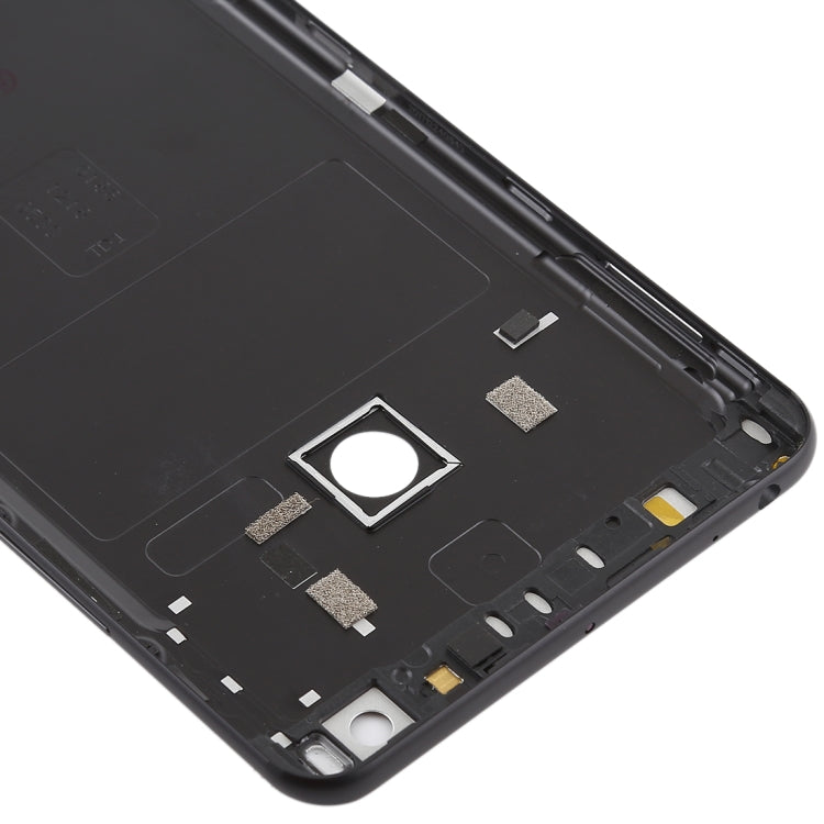 Battery Back Cover for Xiaomi Mi Max 2 (Black) - Back Cover by PMC TechLife | Online Shopping South Africa | PMC TechLife