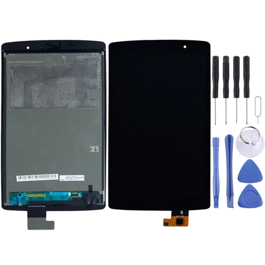 LCD Screen and Digitizer Full Assembly for LG G Pad X 8.3 VK-815 VK815 - For LG by PMC Jewellery | Online Shopping South Africa | PMC Jewellery