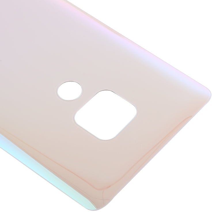 Battery Back Cover for Huawei Mate 20(Pink) - Back Cover by PMC TechLife | Online Shopping South Africa | PMC TechLife | Buy Now Pay Later Mobicred