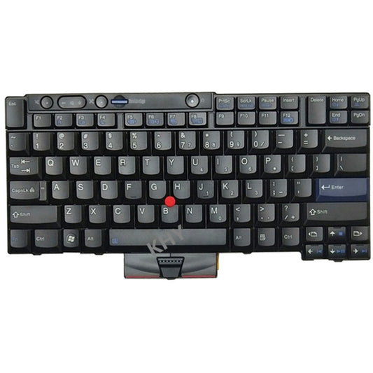 US Version Keyboard for Lenovo ThinkPad T400S T410S T410 T410i T420 T420S X220 X220I T510 W510 T520 W520 45N2071 45N2141 45N2211 - Replacement Keyboards by PMC Jewellery | Online Shopping South Africa | PMC Jewellery