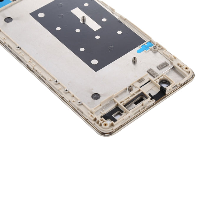 For Huawei Honor 4c Front Housing LCD Frame Bezel Plate(Gold) - free shipping - PMC TechLife - Order now!