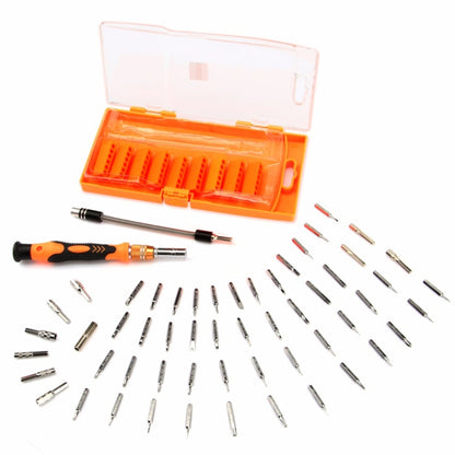 JAKEMY JM-8125 58 in 1 Screwdriver Set Tool for Repairing Phones - Screwdriver Set by JAKEMY | Online Shopping South Africa | PMC Jewellery